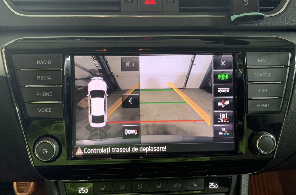 Activare 6 - Camera Spate Skoda Superb 3 III Instalare Calibrare Codare Activare Montare 6 - Camera Spate Skoda Superb 3 III Instalare Calibrare Codare Activare