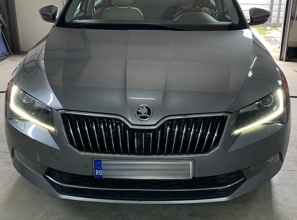 Activare 7 - Camera Spate Skoda Superb 3 III Instalare Calibrare Codare Activare Montare 7 - Camera Spate Skoda Superb 3 III Instalare Calibrare Codare Activare