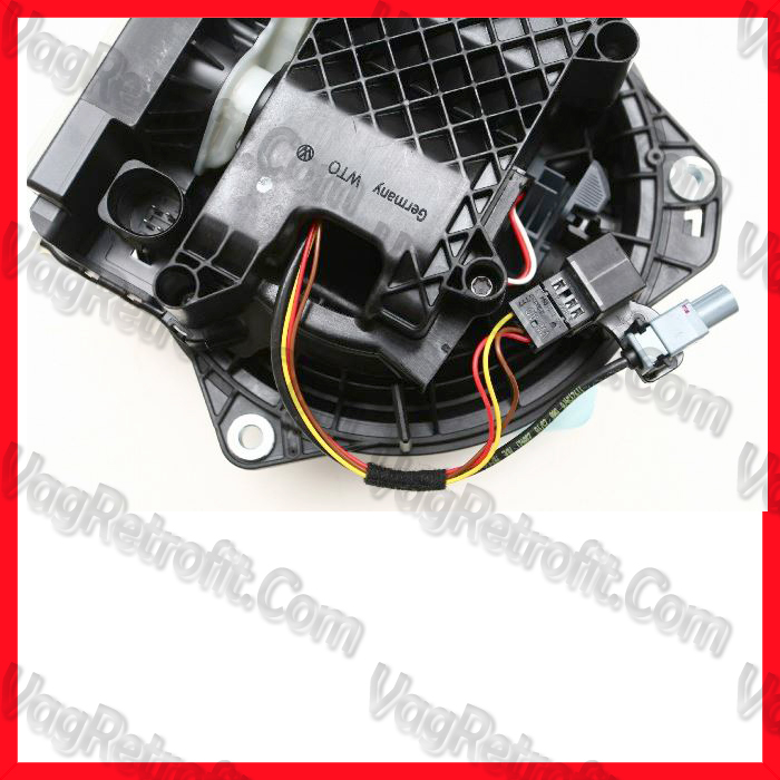 Poza 5 - Camera Marsalier Originala in Emblema VW T ROC / T-ROC