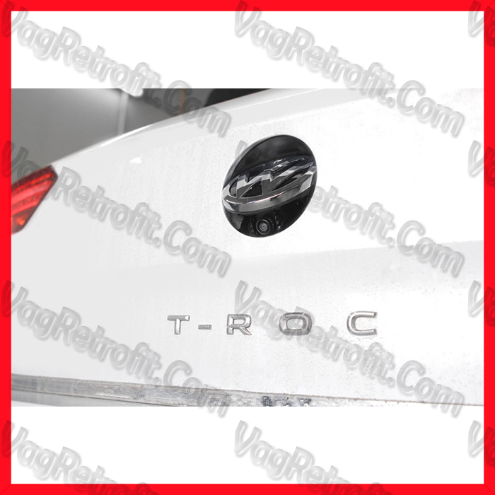 Poza 7 - Camera Marsalier Originala in Emblema VW T ROC / T-ROC