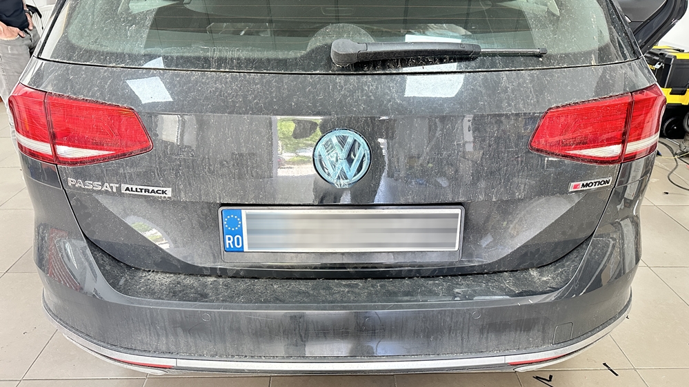 Activare 11 - Camera Marsarier Passat B8 Highline Originala Carplay Android Auto 2015 2016 2017 2018 2019 Montare 11 - Camera Marsarier Passat B8 Highline Originala Carplay Android Auto 2015 2016 2017 2018 2019