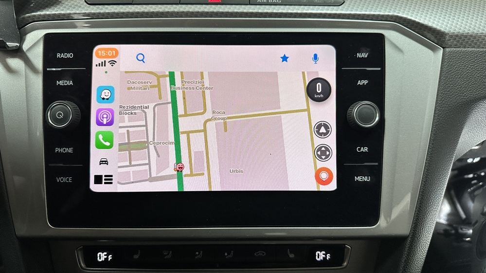 Activare 3 - Camera Marsarier Passat B8 Highline Originala Carplay Android Auto 2015 2016 2017 2018 2019 Montare 3 - Camera Marsarier Passat B8 Highline Originala Carplay Android Auto 2015 2016 2017 2018 2019