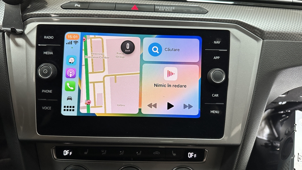 Activare 12 - Camera Marsarier Passat B8 Highline Originala Carplay Android Auto 2015 2016 2017 2018 2019 Montare 12 - Camera Marsarier Passat B8 Highline Originala Carplay Android Auto 2015 2016 2017 2018 2019