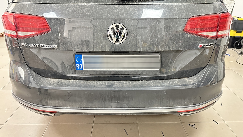 Activare 9 - Camera Marsarier Passat B8 Highline Originala Carplay Android Auto 2015 2016 2017 2018 2019 Montare 9 - Camera Marsarier Passat B8 Highline Originala Carplay Android Auto 2015 2016 2017 2018 2019