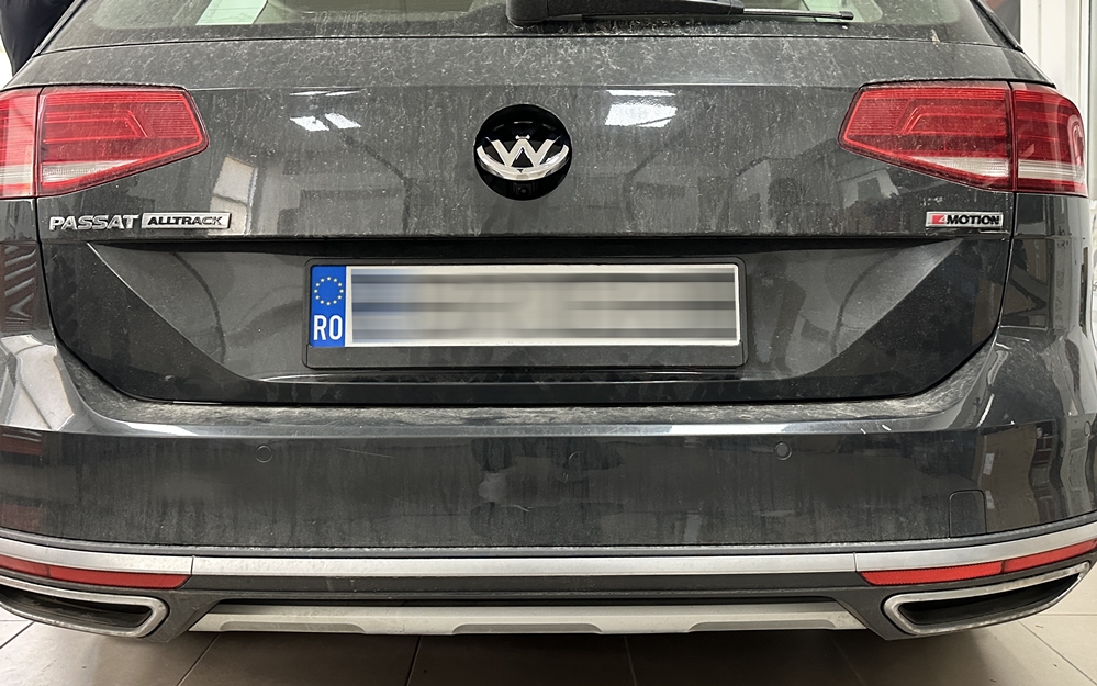 Activare 10 - Camera Marsarier Passat B8 Highline Originala Carplay Android Auto 2015 2016 2017 2018 2019 Montare 10 - Camera Marsarier Passat B8 Highline Originala Carplay Android Auto 2015 2016 2017 2018 2019