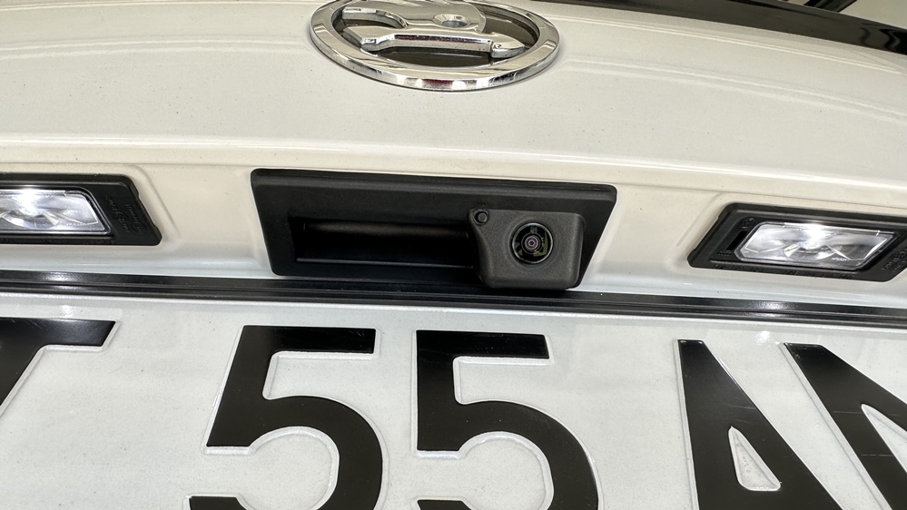 Activare 3 - Camera Marsarier Skoda Octavia 3 Originala Highline in Maner Camera Video Spate Montare 3 - Camera Marsarier Skoda Octavia 3 Originala Highline in Maner Camera Video Spate