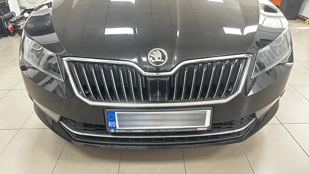 Activare 10 - Camera Marsarier Skoda Superb 3 2016 Instalare Camera Spate Skoda Superb Montare 10 - Camera Marsarier Skoda Superb 3 2016 Instalare Camera Spate Skoda Superb
