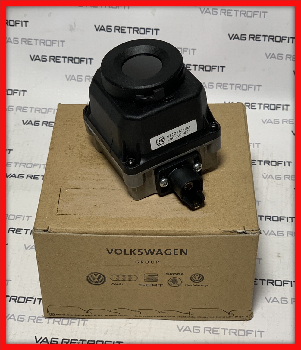 Poza 3 - Camera Night Vision Originala Bentley Lamborghini Porsche 4G0980552A 4G0 980 552 A