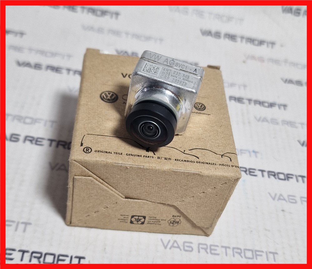 Poza 3 - Camera Oglinda Stanga Dreapta Porsche Cayenne 9YA Taycan 911 992 95898054600 / 958 980 546 00