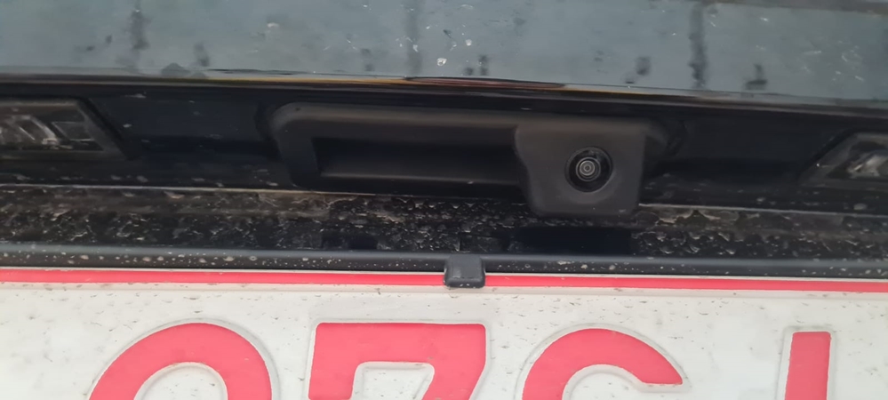 Activare 4 - Montaj Codare Camera Spate Marsarier Audi Q5 2020 Montare 4 - Montaj Codare Camera Spate Marsarier Audi Q5 2020