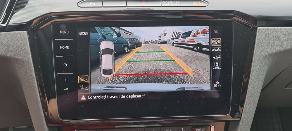 Activare 4 - VW Arteon 2019 Montaj Camera Spate Marsarier Highline Originala Montare 4 - VW Arteon 2019 Montaj Camera Spate Marsarier Highline Originala