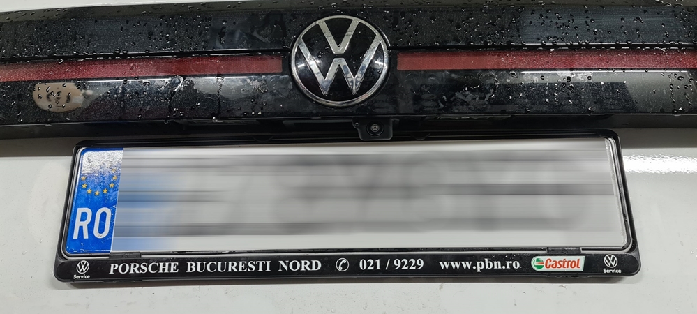 Activare 4 - VW T Cross 2020 Instalare Camera Spate Marsarier Originala In Maner Montare 4 - VW T Cross 2020 Instalare Camera Spate Marsarier Originala In Maner