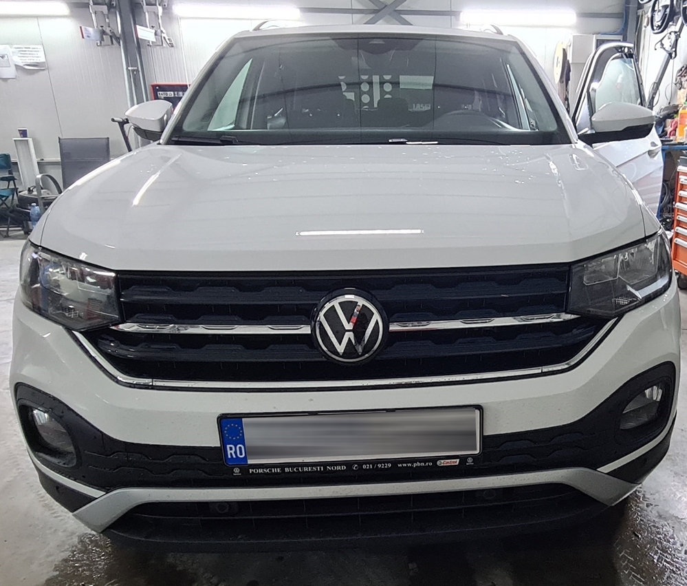 Activare 8 - VW T Cross 2020 Instalare Camera Spate Marsarier Originala In Maner Montare 8 - VW T Cross 2020 Instalare Camera Spate Marsarier Originala In Maner