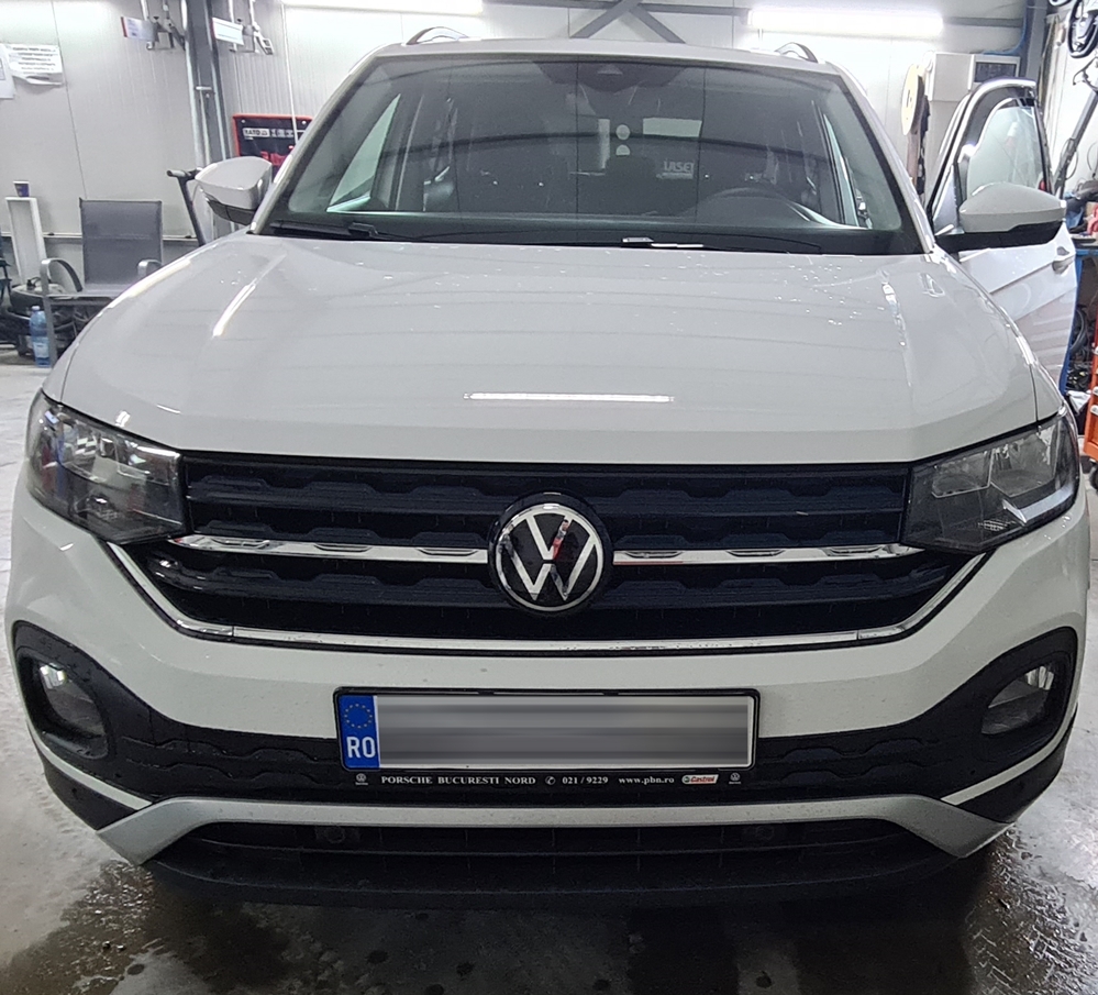 Activare 9 - VW T Cross 2020 Instalare Camera Spate Marsarier Originala In Maner Montare 9 - VW T Cross 2020 Instalare Camera Spate Marsarier Originala In Maner