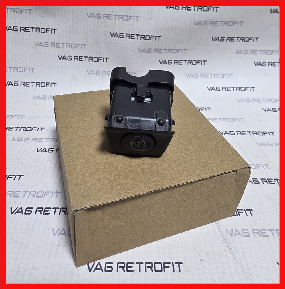 Poza 3 - Camera Spate Porsche 911 / 992  Porsche Top View / Area View / Surrounding Camera