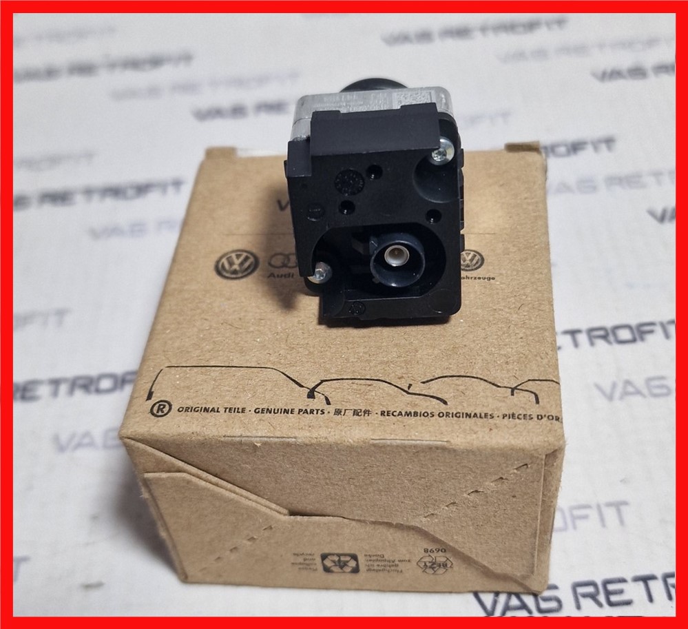 Poza 2 - Camera Spate Porsche Cayenne Taycan 911 992 Real Top View 958 980 546 01 95898054601