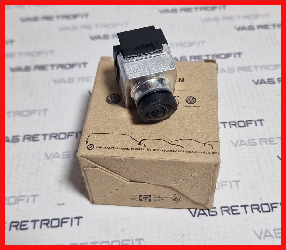 Poza 3 - Camera Spate Porsche Cayenne Taycan 911 992 Real Top View 958 980 546 01 95898054601