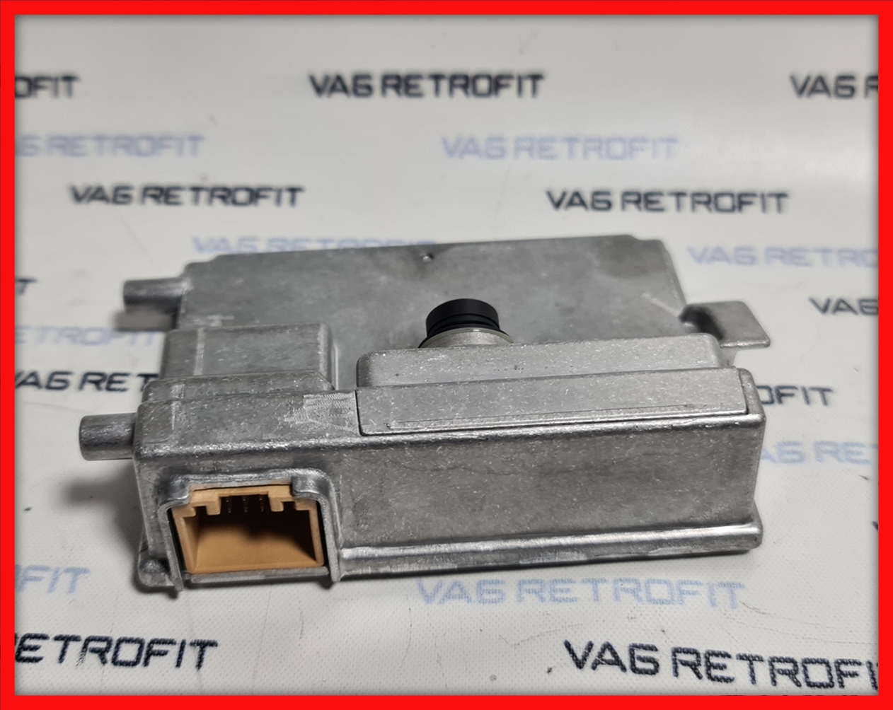 Poza 3 - Camera Video Frontala Parbriz 2Q0980653B 2Q0 980 653 B VW Golf Passat SKODA