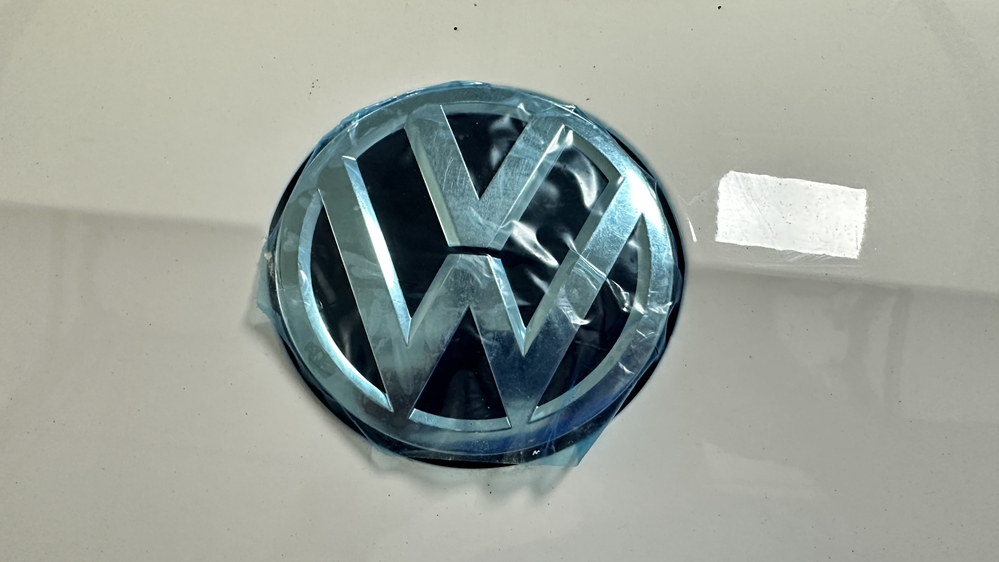 Activare 4 - VW Golf 7 Camera Spate Marsarier Highline Flip In Emblema Originala Montare 4 - VW Golf 7 Camera Spate Marsarier Highline Flip In Emblema Originala