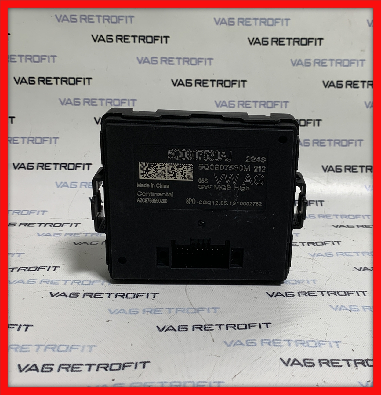 Poza 2 - Can Gateway VW GOLF VII 7 Passat B8 Octavia 3 5Q0 907 530 AJ HIGHLINE Poza 2 - Can Gateway VW GOLF VII 7 Passat B8 Octavia 3 5Q0 907 530 AJ HIGHLINE