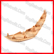 Poza 2 - Capac maner interior Usa dreapta fata / spate partea inferioara VW Passat B6 3C