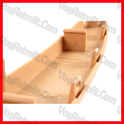 Poza 3 - Capac maner interior Usa dreapta fata / spate partea inferioara VW Passat B6 3C