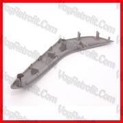 Poza 2 - Capac maner interior Usa dreapta fata / spate Gri partea inferioara VW Passat B6 3C