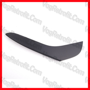Poza 2 - Capac maner interior Usa dreapta fata / spate Negru VW Passat B6 3C