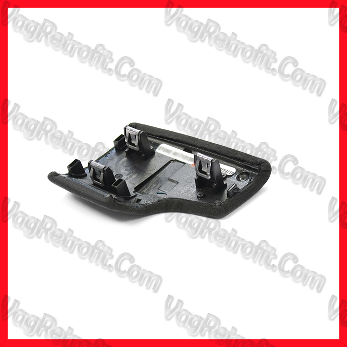 Poza 3 - Capac Nuca Schimbator Piele Alcantara Audi Q8 RSQ8 SQ8 A6 C8 RS6 S6