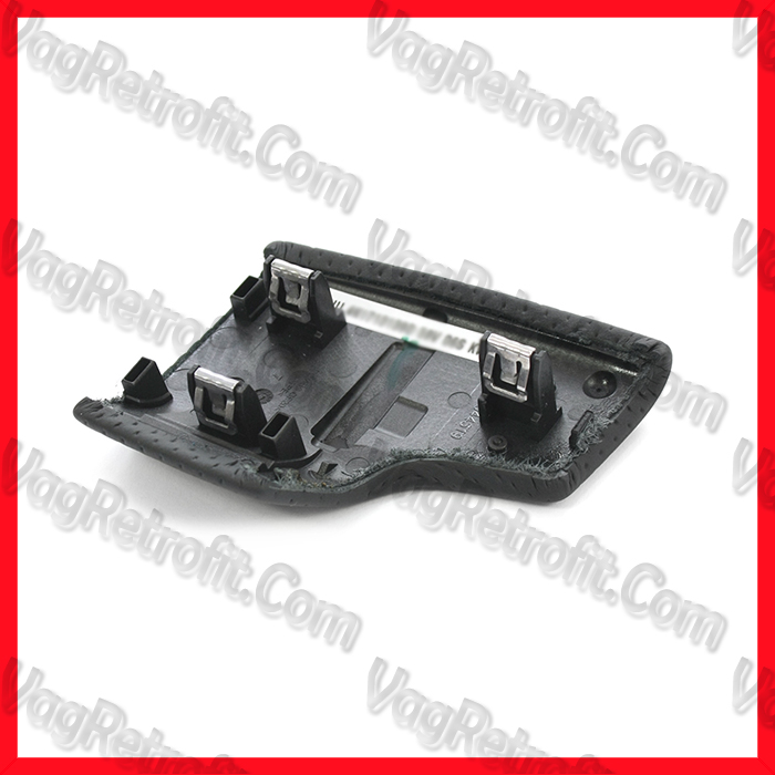 Poza 3 - Capac Nuca Schimbator Piele Perforata Audi Q8 RSQ8 SQ8 A6 C8 RS6 S6