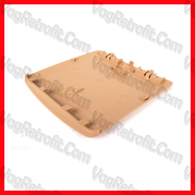 Poza 2 - Capac Suport Pahare Cotiera Spate , Bej VW Golf 5 V 6 VI EOS Jetta