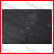 Poza 3 - Capac Suport Pahare Cotiera Spate,Negru VW Golf 5 V 6 VI EOS Jetta Poza 3 - Capac Suport Pahare Cotiera Spate,Negru VW Golf 5 V 6 VI EOS Jetta