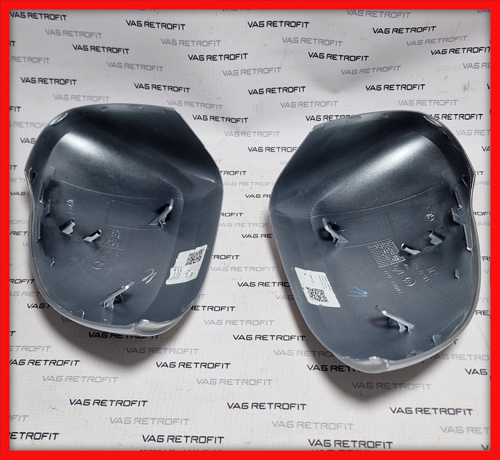 Poza 2 - Capace Oglinzi Silver Aluminiu VW Passat Arteon Alltrack 3G0857538H 3G0 857 538 H Poza 2 - Capace Oglinzi Silver Aluminiu VW Passat Arteon Alltrack 3G0857538H 3G0 857 538 H