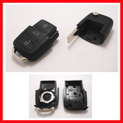 Poza 2 - Carcasa Cheie Briceag VW 3 butoane VW Skoda Seat