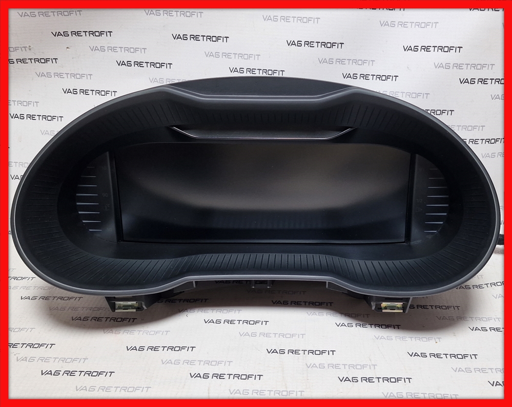 Poza 8 - Ceasuri Bord Skoda Octavia 3 Digitale Virtual Cockpit AID 5E0920790A 5E0 920 790 A