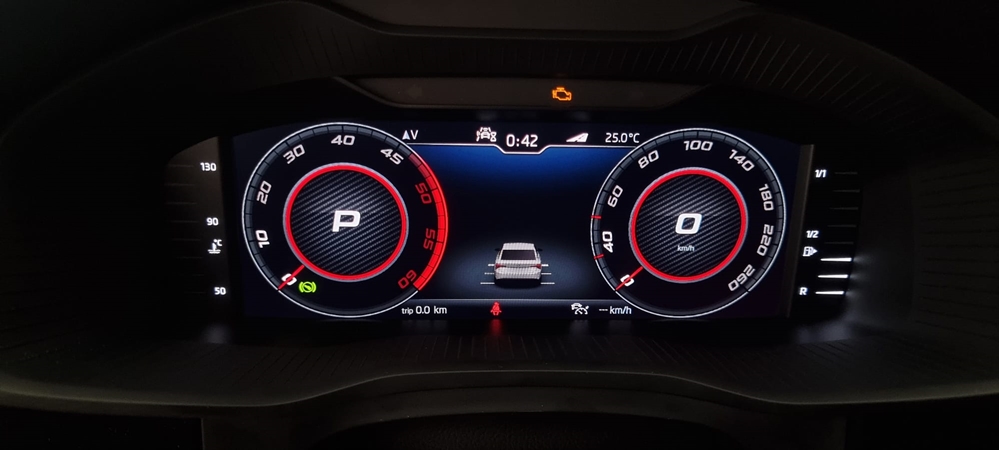 Activare 3 - Ceasuri Digitale Bord Digital Plasma Skoda Kodiaq 2020 Virtual Cockpit AID Montare 3 - Ceasuri Digitale Bord Digital Plasma Skoda Kodiaq 2020 Virtual Cockpit AID