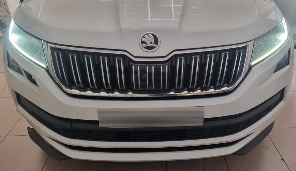 Activare 4 - Ceasuri Digitale Bord Digital Plasma Skoda Kodiaq 2020 Virtual Cockpit AID Montare 4 - Ceasuri Digitale Bord Digital Plasma Skoda Kodiaq 2020 Virtual Cockpit AID