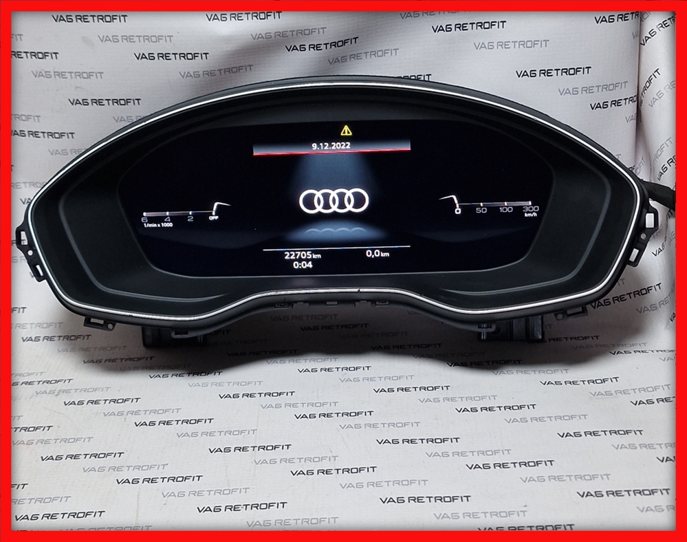 Poza - Ceasuri Digitale Virtual Cockpit AID Audi Q5 SQ5 FY 80A920790K 80A 920 790 K