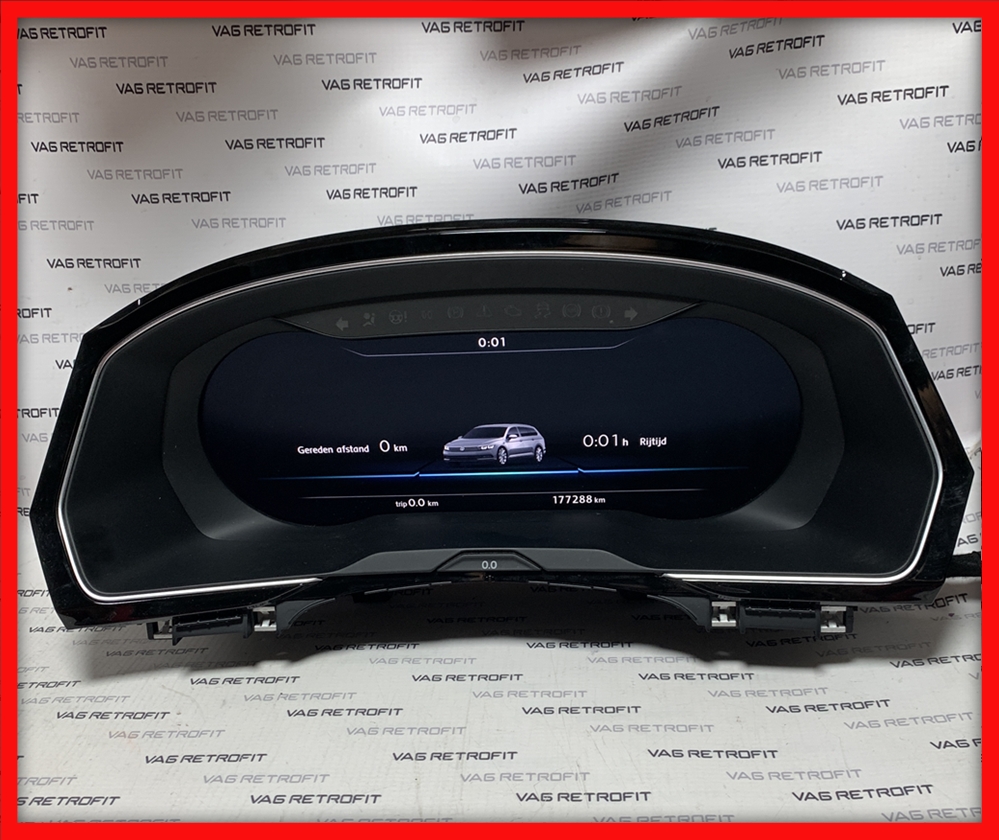 Poza 2 - Ceasuri Digitale Virtual Cockpit AID VW Passat B8 Arteon 3G0920791A 3G0 920 791 A