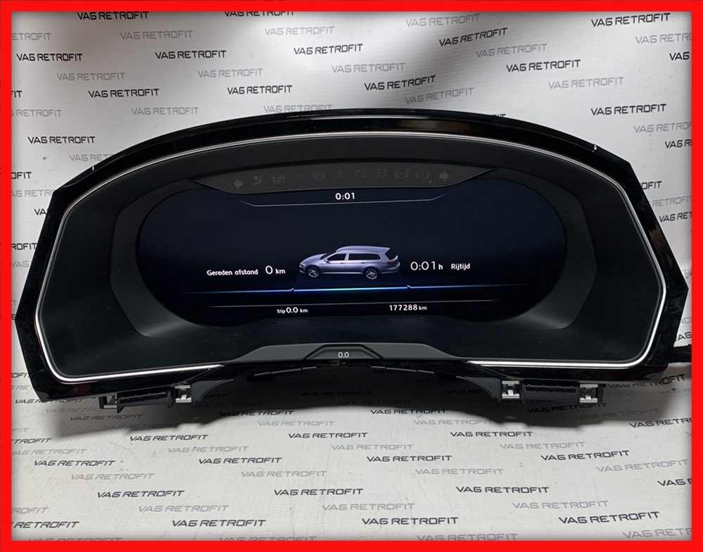 Poza 3 - Ceasuri Digitale Virtual Cockpit AID VW Passat B8 Arteon 3G0920791A 3G0 920 791 A