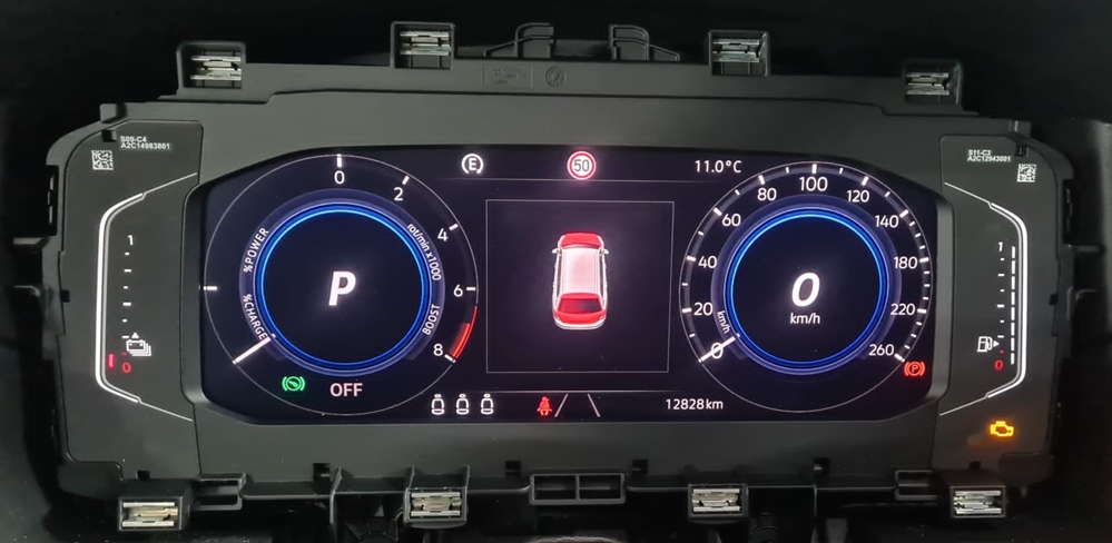 Activare 9 - VW Passat B8 2020 Montare Ceasuri Digitale Virtual Cockpit AID Bord Digital Montare 9 - VW Passat B8 2020 Montare Ceasuri Digitale Virtual Cockpit AID Bord Digital
