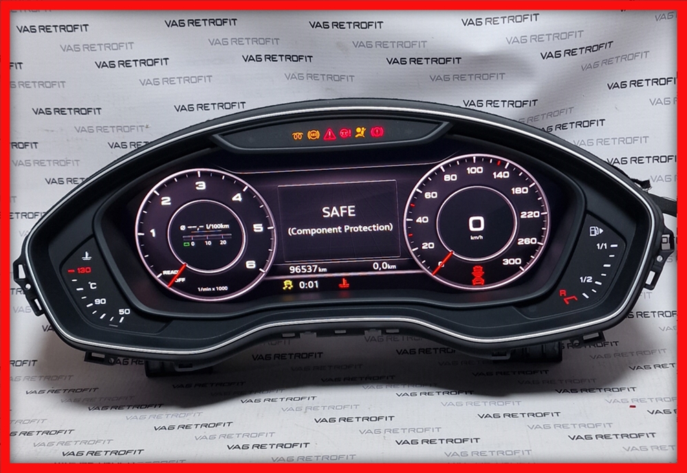 Poza 3 - Ceasuri Digitale Virtual Cockpit Audi A4 B9 8W A5 F5 8W5920790C 8W5 920 790 C