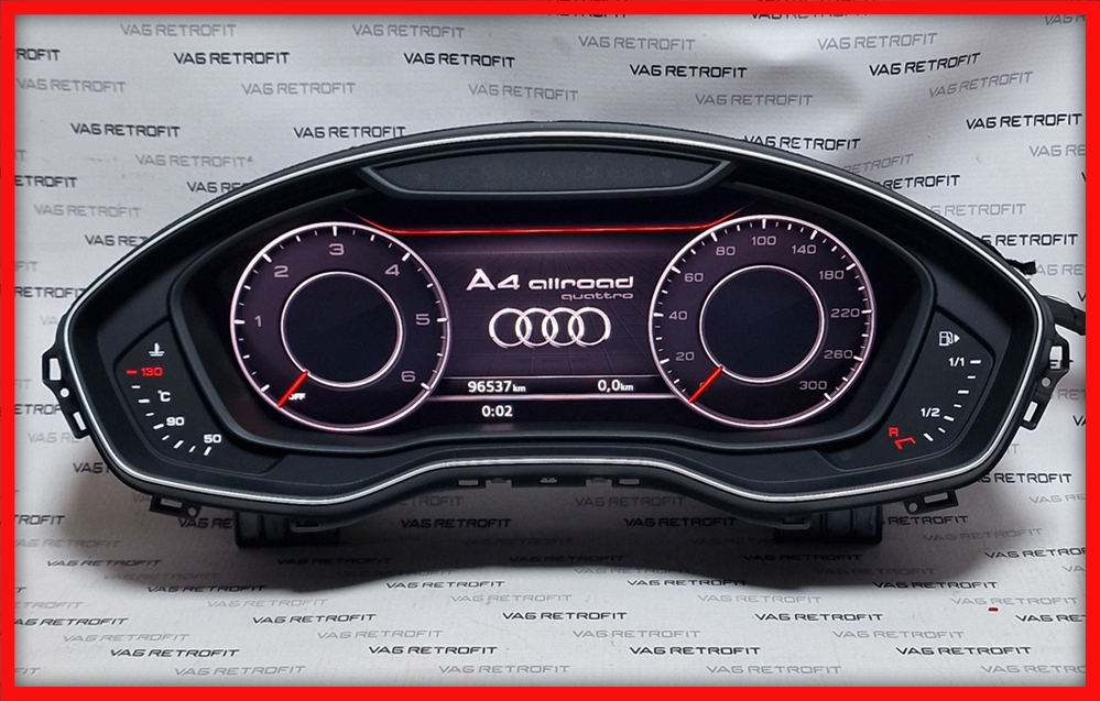 Poza 4 - Ceasuri Digitale Virtual Cockpit Audi A4 B9 8W A5 F5 8W5920790C 8W5 920 790 C
