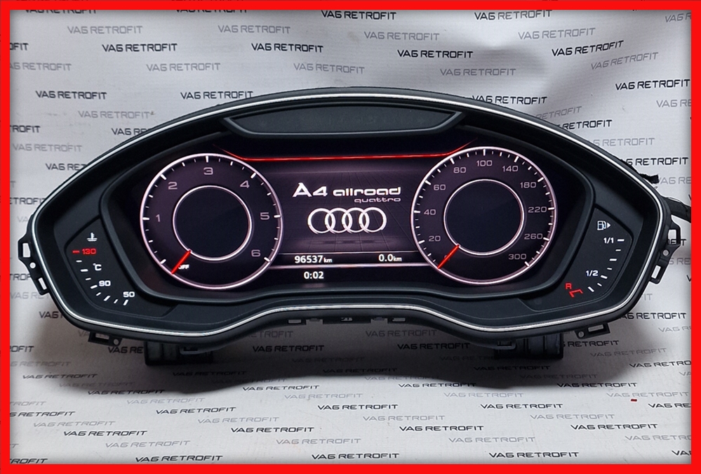 Poza 5 - Ceasuri Digitale Virtual Cockpit Audi A4 B9 8W A5 F5 8W5920790C 8W5 920 790 C
