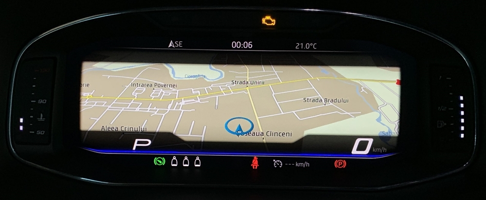 Activare 12 - Seat Ateca 2018 Instalare Ceasuri Digitale Virtual Cockpit Bord Digital Plasma Montare 12 - Seat Ateca 2018 Instalare Ceasuri Digitale Virtual Cockpit Bord Digital Plasma