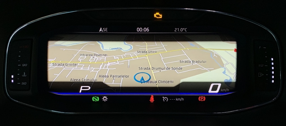 Activare 9 - Seat Ateca 2018 Instalare Ceasuri Digitale Virtual Cockpit Bord Digital Plasma Montare 9 - Seat Ateca 2018 Instalare Ceasuri Digitale Virtual Cockpit Bord Digital Plasma