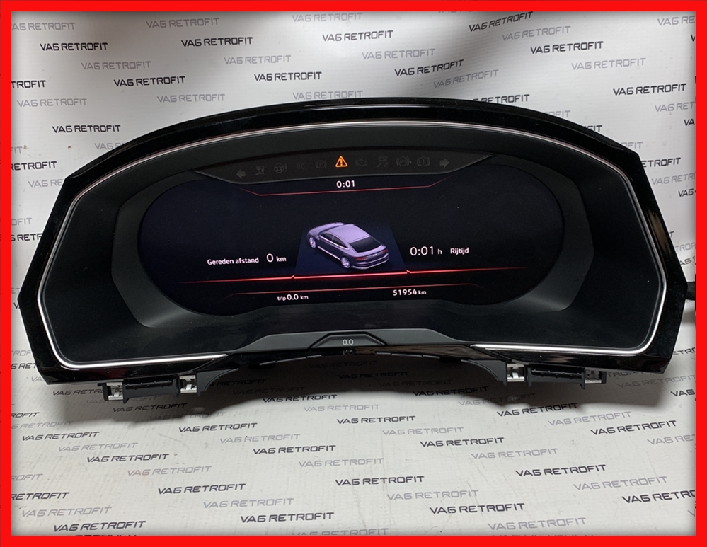 Poza 3 - Ceasuri Digitale VW Arteon Passat B8 Ceas Bord Plasma AID 3G0920791D 3G0 920 791 D Poza 3 - Ceasuri Digitale VW Arteon Passat B8 Ceas Bord Plasma AID 3G0920791D 3G0 920 791 D