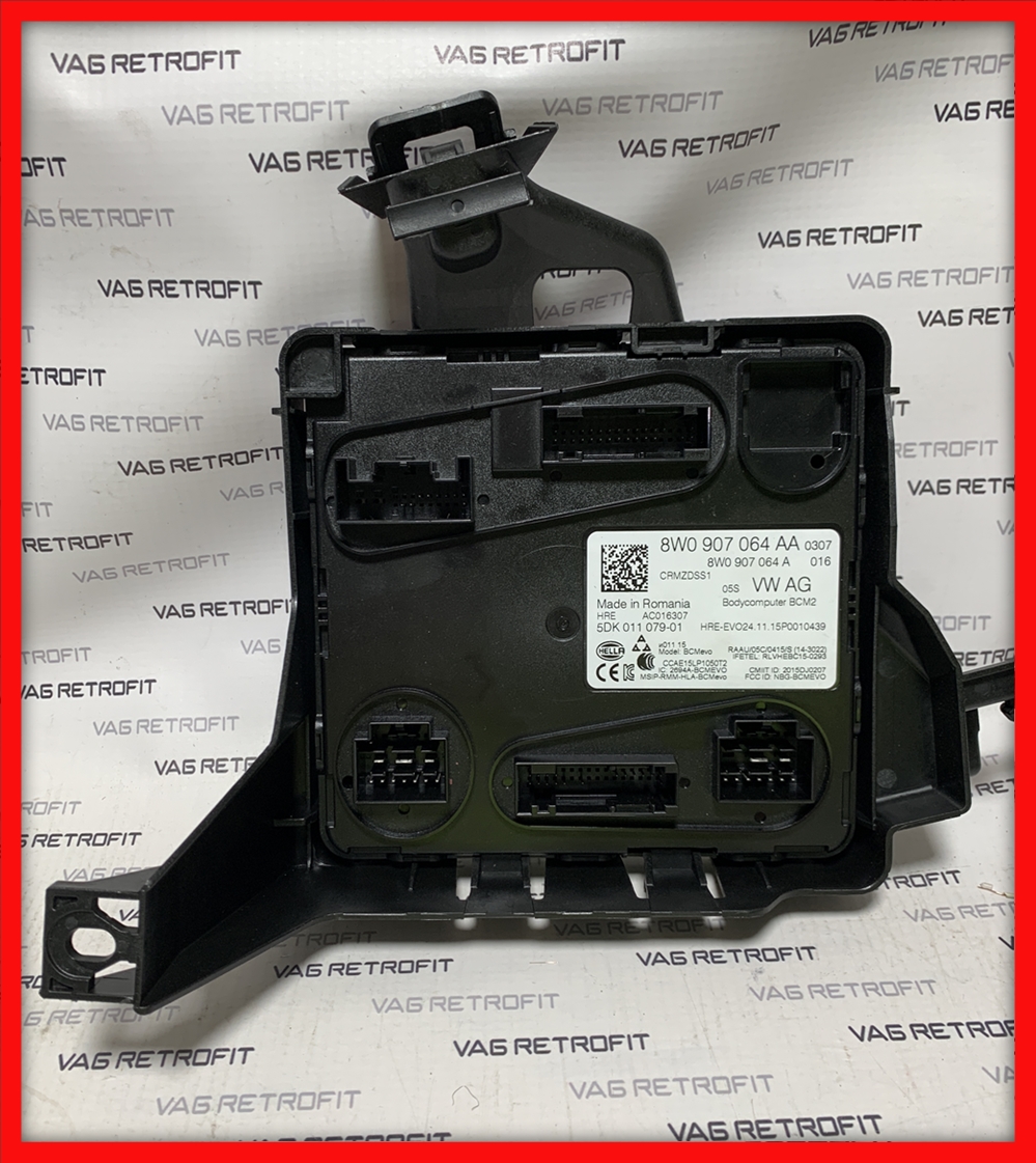 Poza 2 - Centrala Electrica BCM2 Audi Q5 Q7 4M A5 A4 B9 8W0907064AA 8W0 907 064 AA