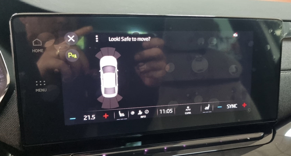 Montare 4 - Skoda Octavia 4 IV 2021 Codare Calibrare Parametrizare Camera Spate Marsarier Highline OEM 