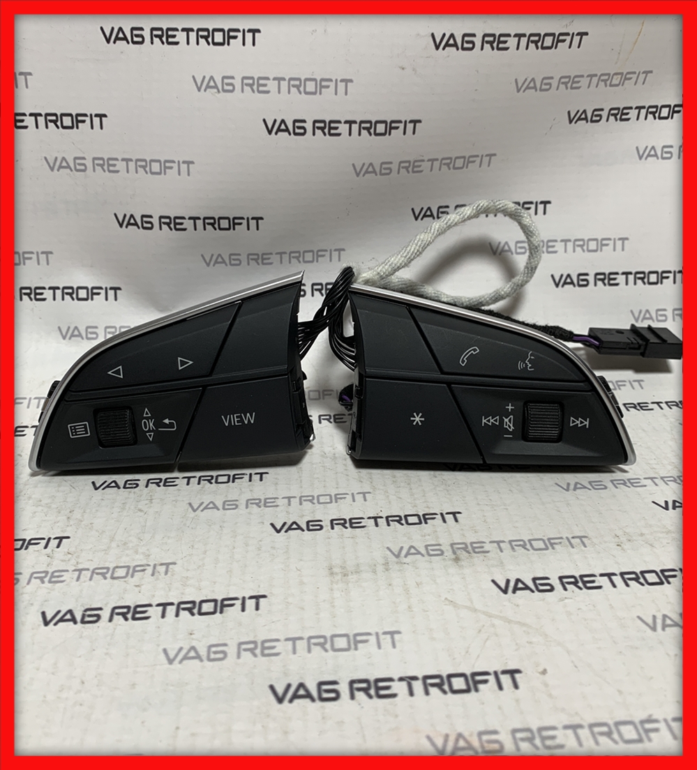 Poza 2 - Comenzi Volan Audi Q3 Q7 Q8 4M SQ3 SQ7 SQ8 RSQ7 RSQ8 4M8951523J 4M8 951 523 J